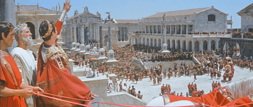 El Imperio Romano